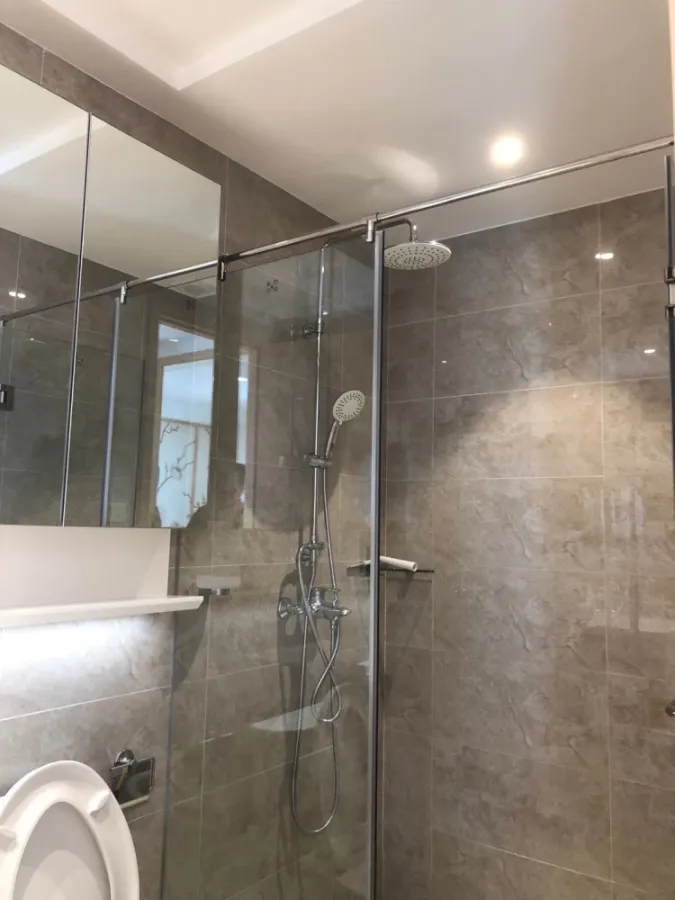 For rent!! Regal Sathorn Narathiwat, 22nd floor, beautiful room, newly renovated, Muji style, fully furnished, ready to move in. Don't miss out!!