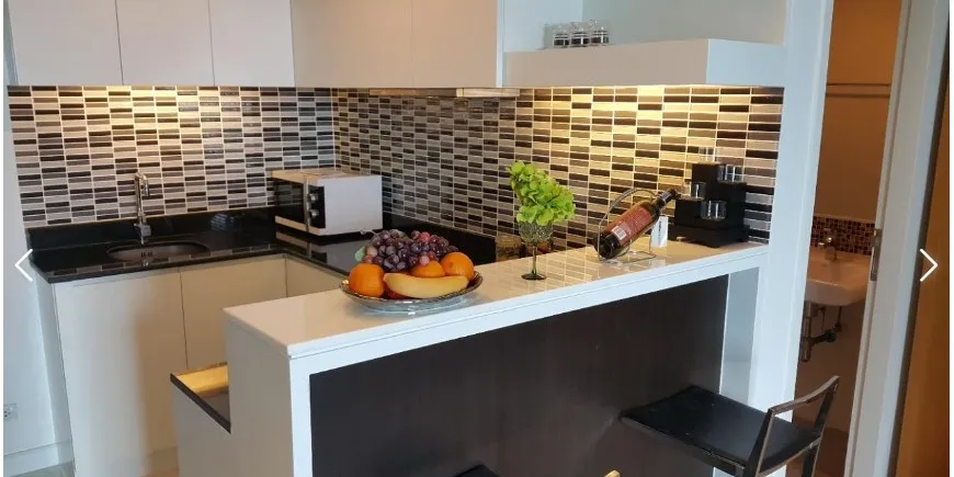ให้เช่า The Fourwings Residence ตกแต่งครบชุด ชั้น 24 วิวสระว่ายน้ำ จองเลยจ้า ห้ามพลาด