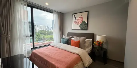 ให้เช่า!! คอนโด ไอดีโอ โมบิ สุขุมวิท 40 ตกแต่งเป็นดูดีมีสไลต์ เฟอร์นิเจอร์แน่นๆ จัดได้ลงตัวสุดๆ!!