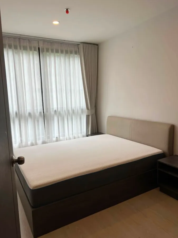 Condo for rent at Elio Del Nest. This garden view unit is a rare find! The unit comes fully furnished. Book now!