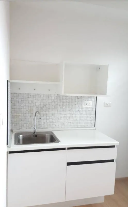 For rent, Plum Condo, Bang Yai Station, beautiful design, neat, detailed in every view, stunningly beautiful, don't miss it.
