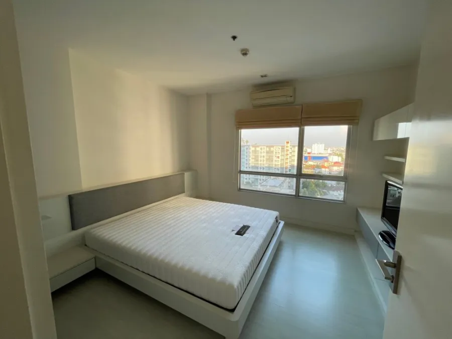 ห้องพร้อมอยู่ ส่วนกลางครบครัน สัมผัสทุกการพักผ่อนที่ดีที่สุด The Room รัชดา – ลาดพร้าว มาเช่าน้าส์ๆๆ