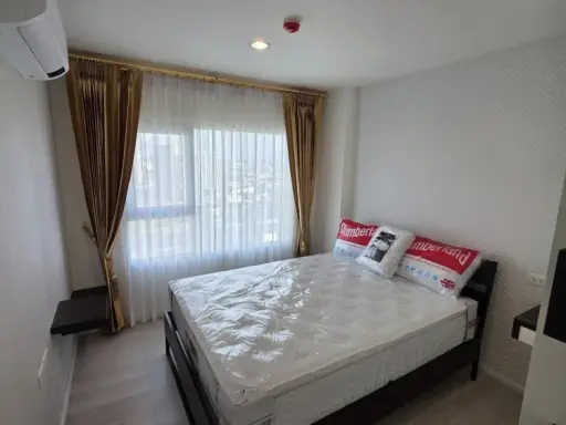 ให้เช่า Aspire Sathorn Thapra ห้องสวยชั้นสูง ฟูก Royal Luxury เกรดโรงแรม 5ดาว นอนสบายไม่ปวดหลัง ต้องจอง