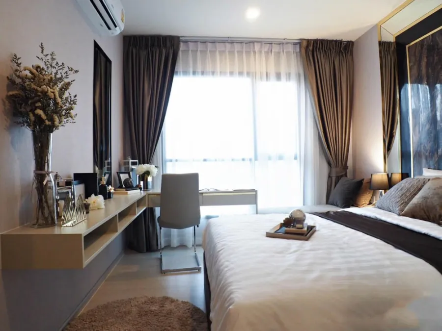 ให้เช่า คอนโด ไลฟ์ สุขุมวิท 48 ห้องแต่งสวย พร้อมอยู่ ทำลดี ราคากันเองห้ามพลาด!!