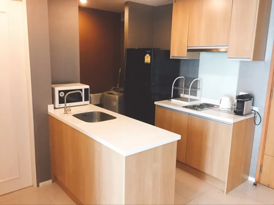 Sell ​​Villa Asoke, very beautiful room, golden location, plus a very good price Buy for yourself or buy as an investment I'm sure you won't be disappointed.