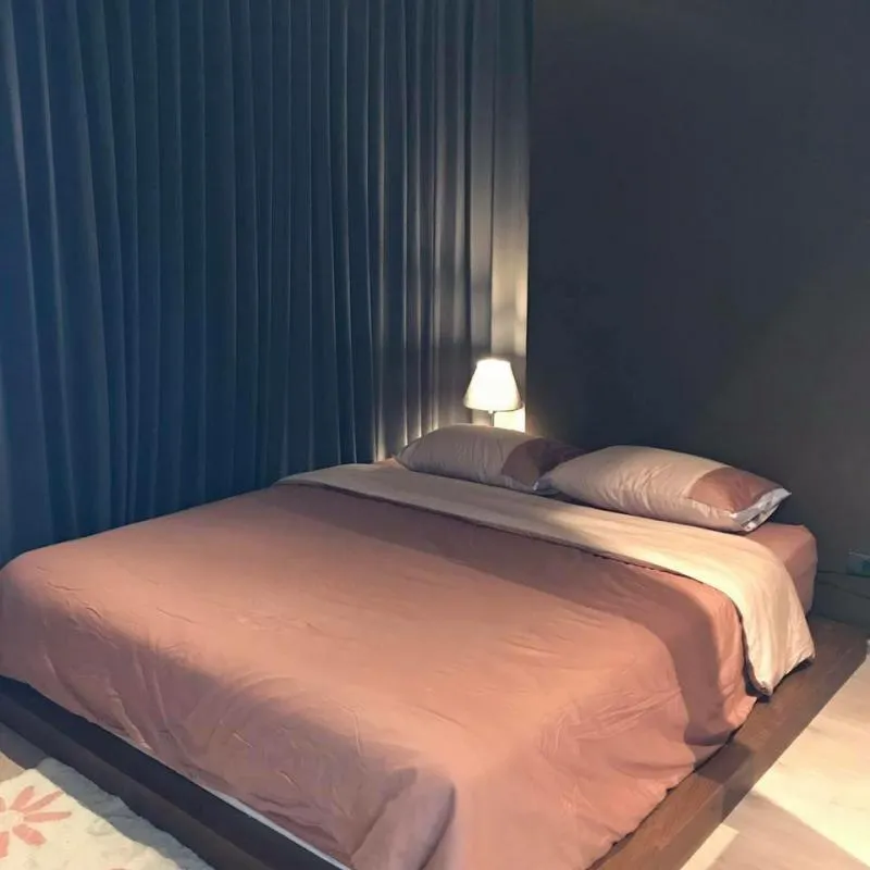 Urgent for rent !! Ideo O2 Condo, beautiful room, fully furnished, comfortable, high view, don't miss !!