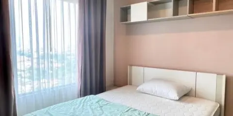 ให้เช่าคอนโด Aspire Ratchada - Wongsawang ชั้น 17 วิวเมืองรถไฟฟ้า สระว่ายน้ำ ราคาดีเวอร์ จองเลย