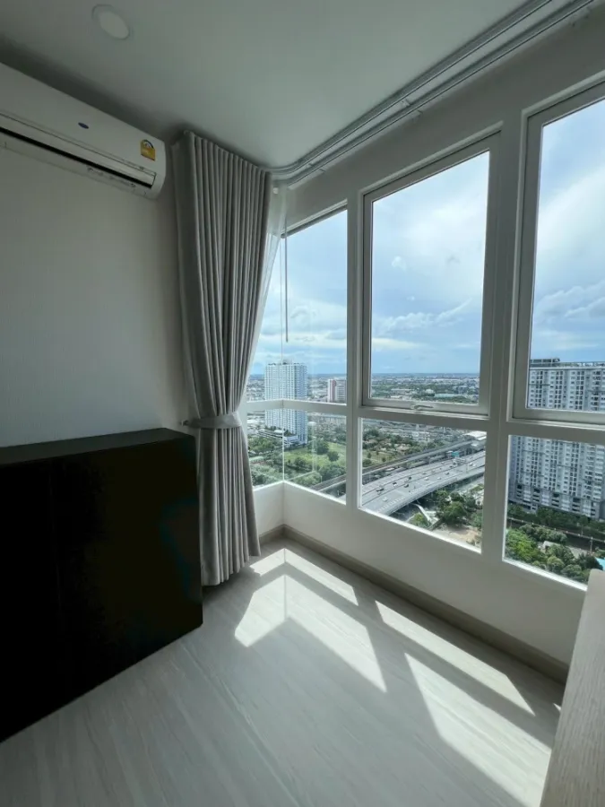 ขาย Supalai Loft Sathorn-Ratchaphruek 1 ห้องนอน 1 ห้องน้ำ พื้นที่ใช้สอยเยอะ ตกแต่งคุมโทน จองเลย