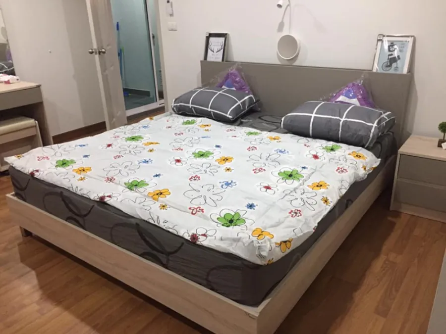 ให้เช่า รีเจ้นท์ โฮม บางซ่อน ห้องใหญ่ 57 ตรม. ชั้น 7 วิวโล่ง ลมเย็นสบาย ติดวิวสวน จองเลย อย่ารอช้า