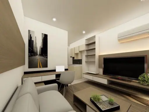 ขาย/เช่า trapezo sukhumvit 16 ห้องสวยแต่งสไตล์เอิร์ธโทน สบายตา บรรยากาศน่าจับจองเป็นเจ้าของพักอาศัย