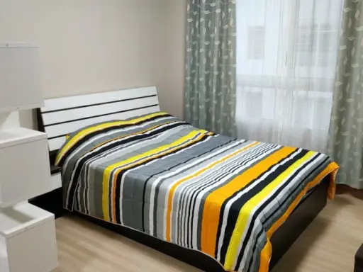 For rent, Plum Condo, Phahonyothin 89, 4th floor, fully furnished, ready to move in. Hurry and reserve now.