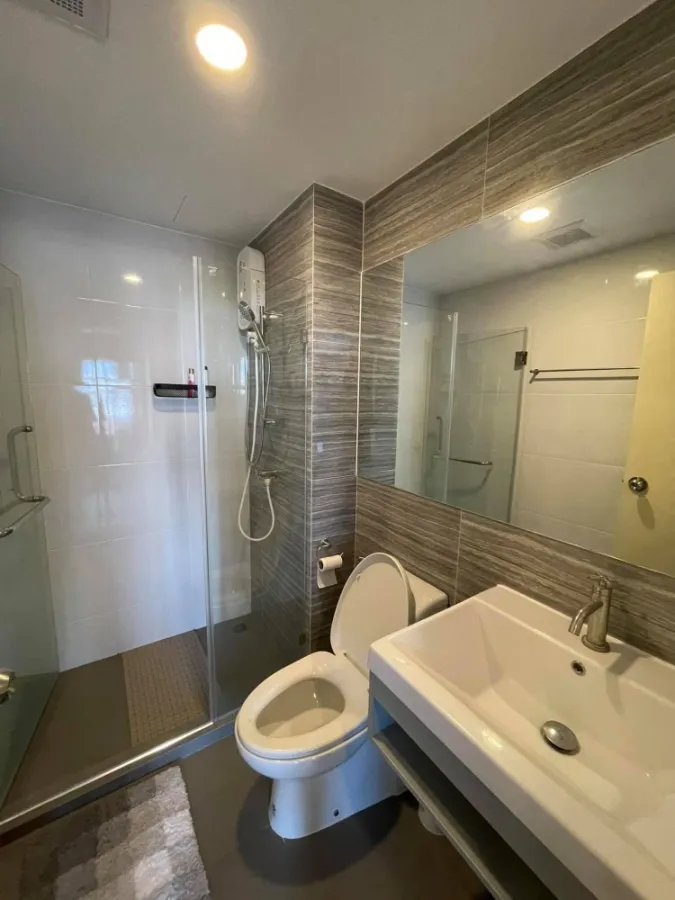 Condo for sale, Kensington, Phahon Yothin 63, fully furnished. very beautiful Rent is worth it live by yourself