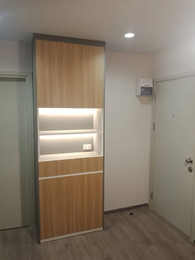 Sale/rent!! Condo Regent Home Bangson, 28th floor, Building B, fully furnished, very beautiful room, ready to move in, don't miss it!!