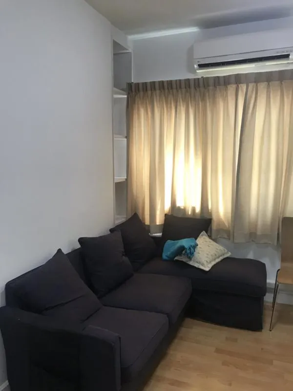 ห้ามพลาด ให้เช่า My Condo Ladprao 27 1 ห้องนอน 1 ห้องนั่งเล่น ตกแต่งครบพร้อมเข้าอยู่