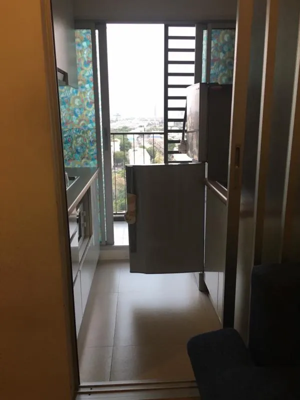 Condo for rent, U Delight 3, Prachachuen - Bang Sue, nice room, fully furnished, electrical appliances ready, hurry up