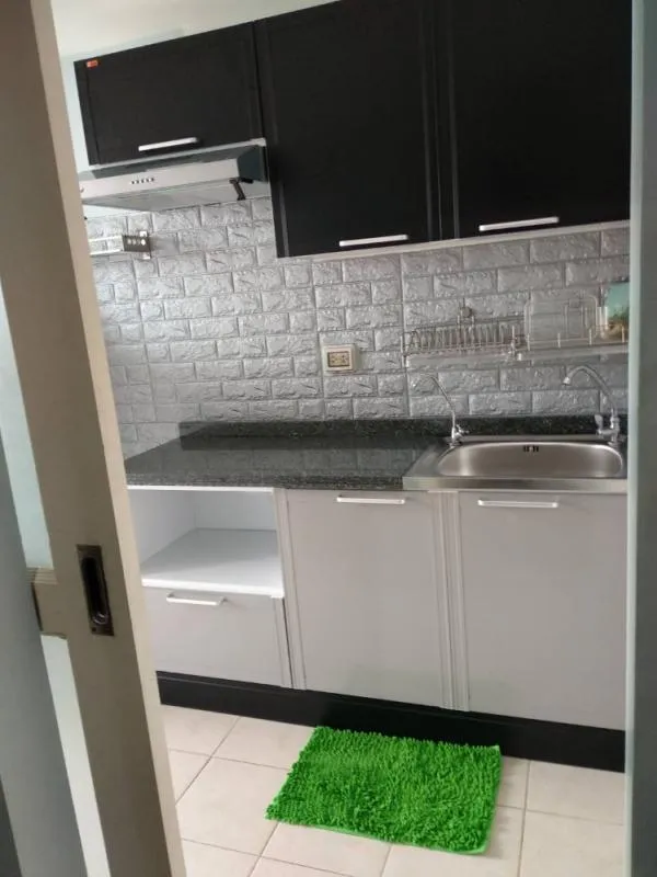 Quick to rent at The Niche Huai Khwang, nice room, good view, want you to come and try. recommend not to miss