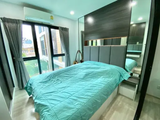 ขาย D Mark Condo Sutthisan ชั้น 3 ห้องน่าอยู่ แต่งครบ สนใจเป็นเจ้าของ รีบจองเลย images