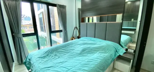 ขาย D Mark Condo Sutthisan ชั้น 3 ห้องน่าอยู่ แต่งครบ สนใจเป็นเจ้าของ รีบจองเลย images