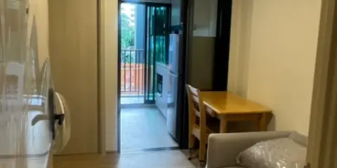 ปล่อยเช่า Kave Luminous Condo ห้องพร้อมอยู่ สิ่งอำนวยความสะดวกครบครัน ราคาอย่างโดน จองเลย