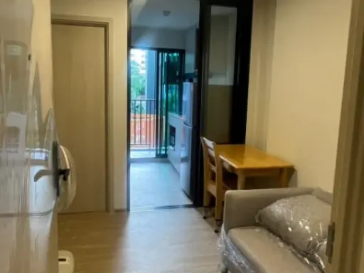 ปล่อยเช่า Kave Luminous Condo ห้องพร้อมอยู่ สิ่งอำนวยความสะดวกครบครัน ราคาอย่างโดน จองเลย