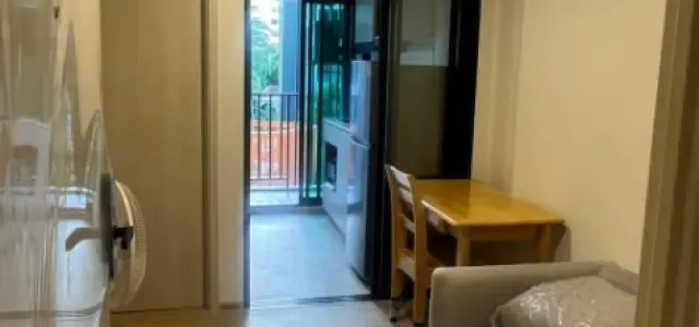 ปล่อยเช่า Kave Luminous Condo ห้องพร้อมอยู่ สิ่งอำนวยความสะดวกครบครัน ราคาอย่างโดน จองเลย images