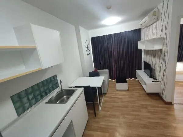 ขาย The Trust Condo South Pattaya ห้องพร้อมอยู่ เฟอร์พร้อม กว้างขวางอยู่สบาย รีบจองเลย