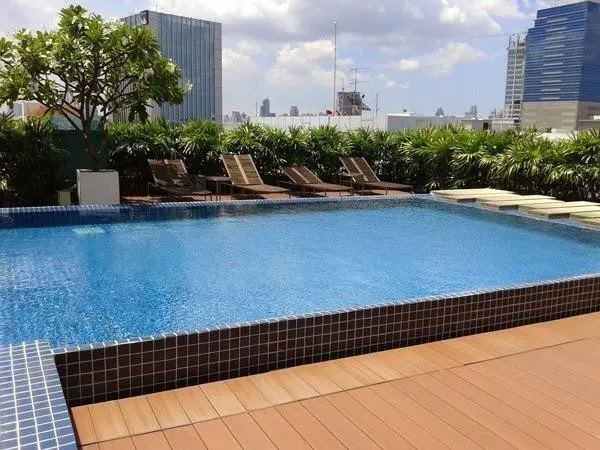ขายคอนโด วิลล่า ราชครู ใกล้รถไฟฟ้า พร้อมอยู่ จองเลย !!
