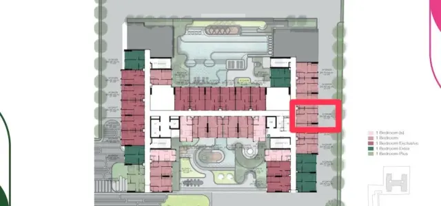 ขายดาวน์ Modiz Vault Kaset Sripatum ห้องอยู่ชั้น 16 ตั้งอยู่ในทำเลสุดปัง สนใจจองเลย images