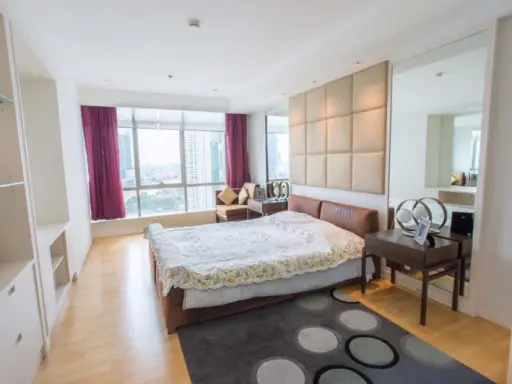 ให้เช่า Baan Sathorn-Chaophraya 1 นอน 1 ห้องนั่งเล่น วิวแม่น้ำ ราคาน่ารัก อยากให้รีบจับจองด่วนๆ