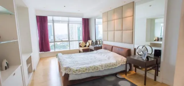ให้เช่า Baan Sathorn-Chaophraya 1 นอน 1 ห้องนั่งเล่น วิวแม่น้ำ ราคาน่ารัก อยากให้รีบจับจองด่วนๆ images
