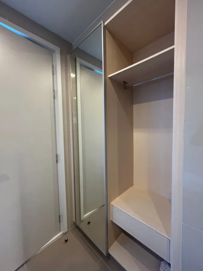 For rent: Baan Plai Haad, 18th floor, nice room, fully furnished, ready to move in. Reserve now, don't miss out!