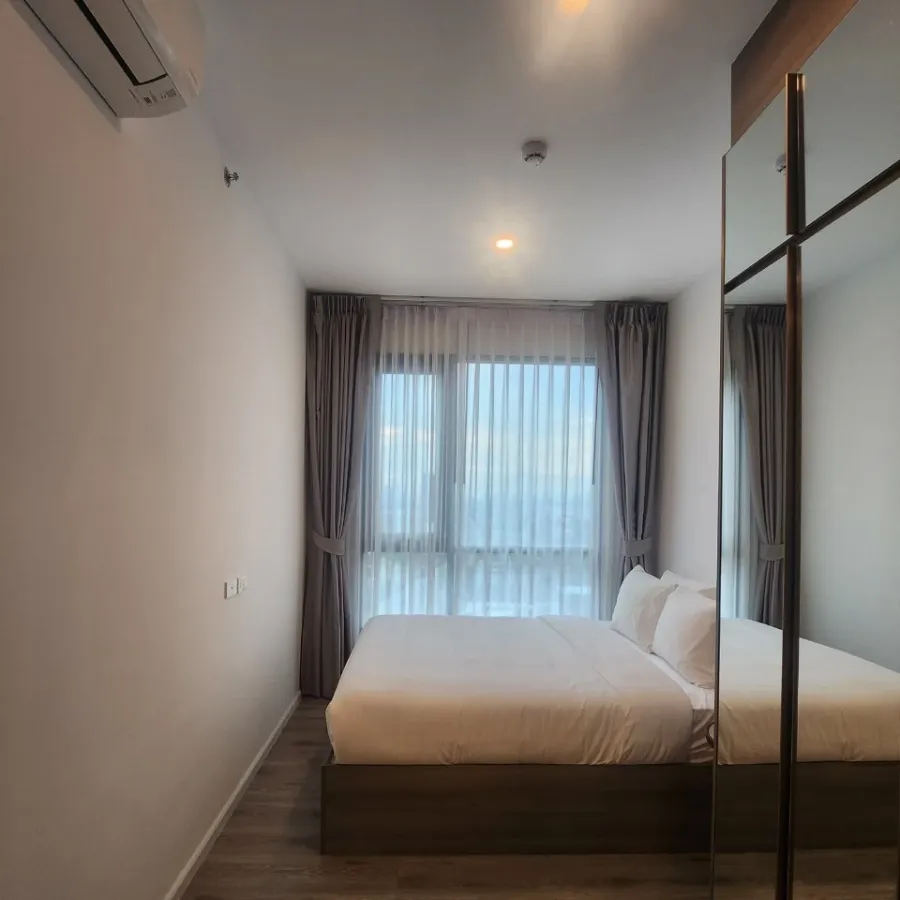 ให้เช่า Knightsbridge Sukhumvit-Thepharak ห้องพร้อมอยู่ เฟอร์พร้อม จองเลย