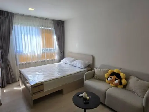 ให้เช่า Dcondo air ลาดกระบัง ห้องพร้อมอยุ่ ราคาจับต้องได้ รีบมาจับจองก่อนพลาดโอกาส images