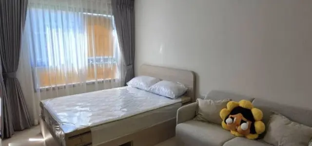 ให้เช่า Dcondo air ลาดกระบัง ห้องพร้อมอยุ่ ราคาจับต้องได้ รีบมาจับจองก่อนพลาดโอกาส images
