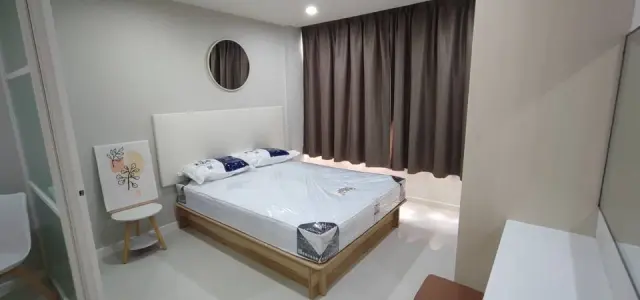 ขาย อิลีเม้นท์ ศรีนครินทร์ ห้องกั้นเป็นสัดส่วน ห้องสไตส์มินิมอล มินิใจ เฟอร์ครบชุด จองเลย อย่ารอช้า images