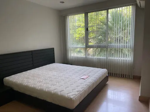 Condo for rent, Plus 38 Hip, renovated, whole room, garden view, ready, near bts, book now