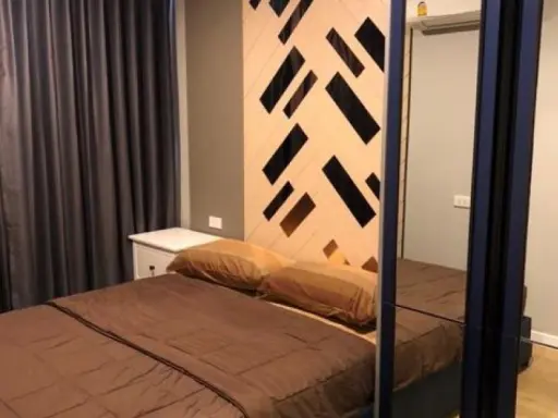 For rent คอนโด แอททิจูด บียู แต่งห้องแจ่มมาก บิวท์อินแน่นๆ ราคานี้คุ้มค่ามาก จองด่วนๆเลยจ้า