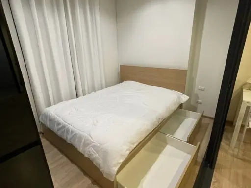 Condo for rent THE BASE GARDEN-Rama 9 dressing room ready complete facilities Reserve before you miss it. images