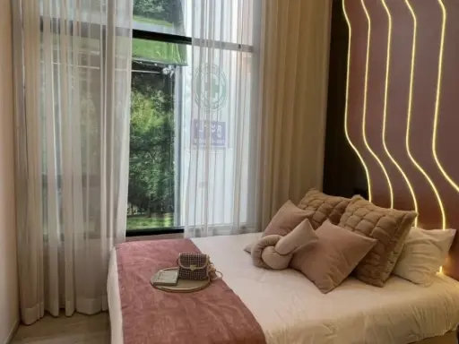 ขายดาวน์ Origin Plug & Play Srinakarin ห้อง Duplex ชั้น 19 วิวโล่ง สนใจจองเลย