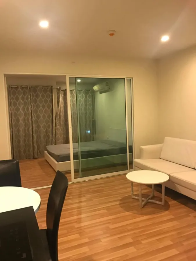 ให้เช่า We Condo เอกมัย-รามอินทรา สิ่งอำนวยความสะดวกจัดเต็ม ทำเลดีสุดๆ พลาดไม่ได้แล้ว จองเลย