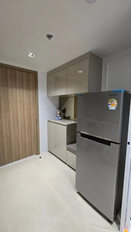 ขาย Na Reva เจริญนคร ห้อง Loft เพดานสูง โปร่งโล่ง ตกแต่งเสร็จเรียบร้อย ของที่เลือกคุณภาพดี จองเลย