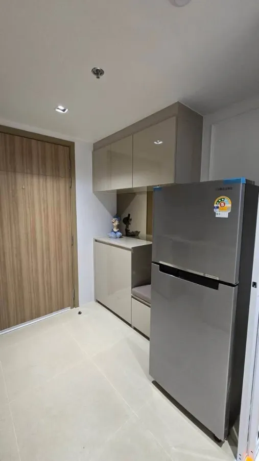 ขาย Na Reva เจริญนคร ห้อง Loft เพดานสูง โปร่งโล่ง ตกแต่งเสร็จเรียบร้อย ของที่เลือกคุณภาพดี จองเลย