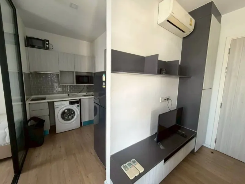 ให้เช่า Condo Notting Hill Leamchabang ห้องชั้นสูง เฟอร์พร้อม รีบจองเลย