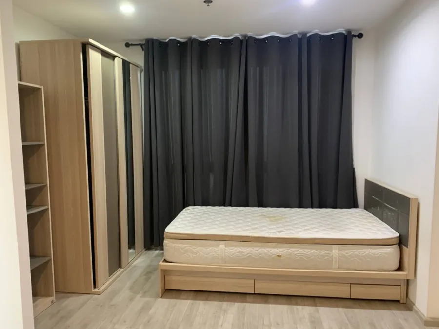 Condo for sale/rent Ideo Mobi Charan-Interchange. Fully furnished, ready to go quickly, don't be slow!!