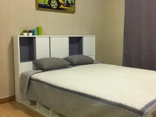 Beautiful room. I have been impressed. Well furnished in the whole room Furnished, very inviting. Book now at Plum Condo Phaholyothin 89 for rent.