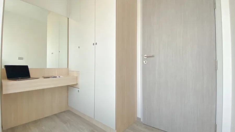ให้เช่า Aeras Condo ห้องริมให้ความเป็นส่วนตัว พื้นที่ใช้สอยเยอะ วิวทะเลสวยสุดปัง ไม่จองไหวหรอ
