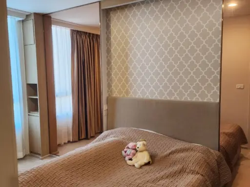ให้เช่า คอนโด Nue Noble Chaengwattana​ ห้องน่าอยู่ ขนาดกว้าง เฟอร์ครบ ราคาดี ห้ามพลาดเลยจ้า images