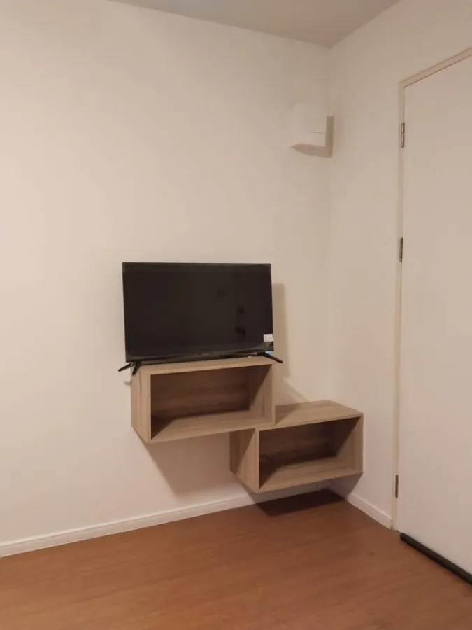 For rent: Lumpini Township Rangsit Khlong 1, Building C6, 5th floor, comfortable room, fully furnished, book now.