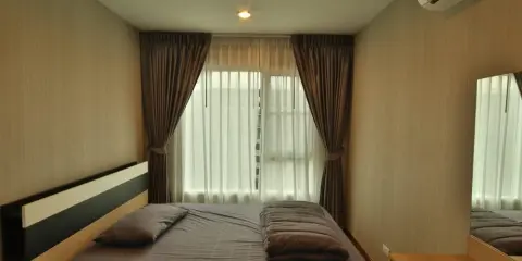 ให้เช่าห้อง Regent home บางซ่อน เฟส27 ห้องน่าอยู่ สิ่งอำนวยความสะดวกครบชุด ราคาสุดคุ้ม จองได้เลย