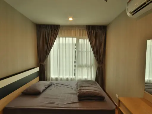 ให้เช่าห้อง Regent home บางซ่อน เฟส27 ห้องน่าอยู่ สิ่งอำนวยความสะดวกครบชุด ราคาสุดคุ้ม จองได้เลย